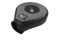 Picture of K&N Universal Plenum 11.89in L x 9in Dia x 4.75in H - Black