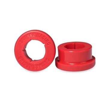 Picture of Skunk2 Rear Camber Kit and Lower Control Arm Replacement Bushings (2 pcs.) - Red
