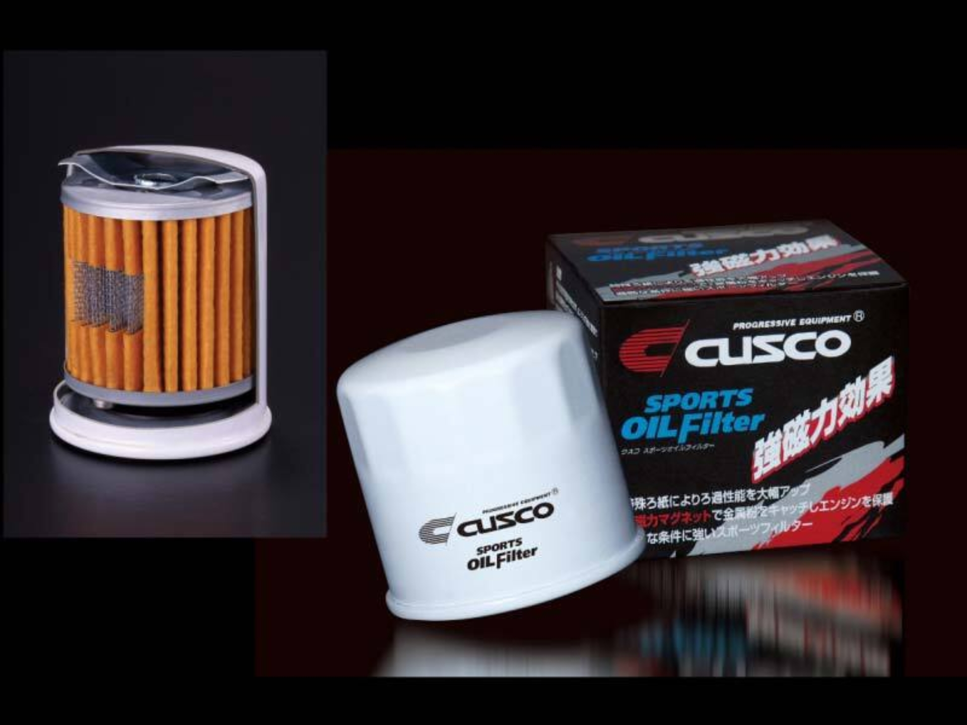 Picture of Cusco CUS Oil Filters - 00B 001 B