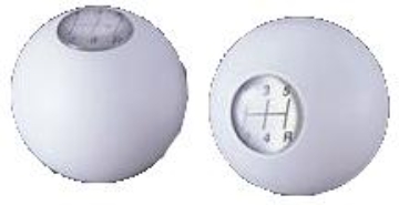 Picture of Cusco MISC Shift Knob TOYOTA/SUBARU 12X1.25