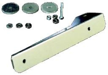 Picture of Cusco License Plate Relocation Kit EF3/9 Civic