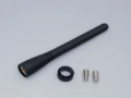 Picture of Cusco Short Antenna Black in Side Thread Limited Reception Radio Band