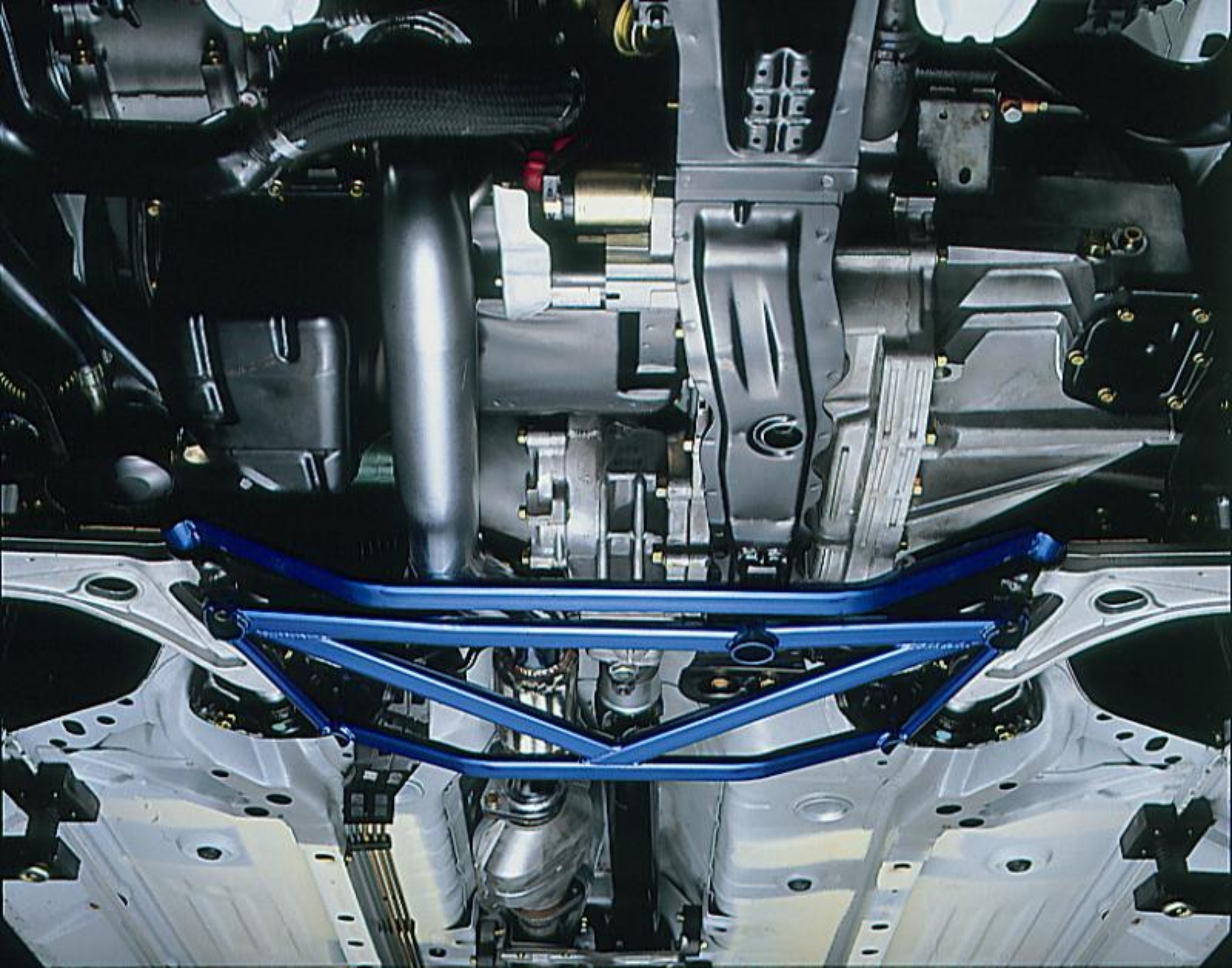 Picture of Cusco Lower Bar Type I Front CP9A