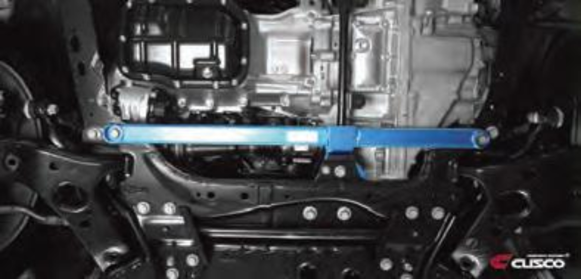 Picture of Cusco Lower Arm Bar V1 Front PRIUS ZVW30 ZRE152N SCION XB