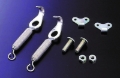 Picture of Cusco Spring Loaded Trunk Hooks, Universal