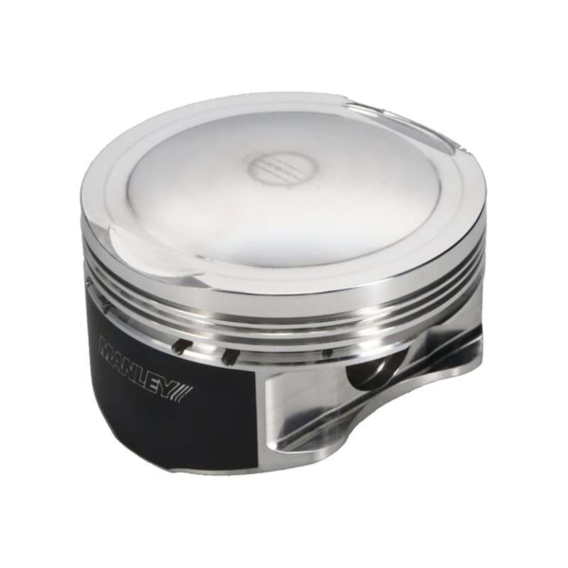 Picture of Manley Chrysler 6.4L Hemi Piston Set - 4.090 in. Bore 1.210 in. CH, 1.75 CC