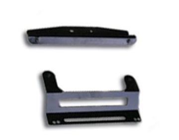 Picture of Cusco DIFFUSER BracketS OEM 06 STi diffuser on 05 older STi Impreza ***Must use 673 487 A