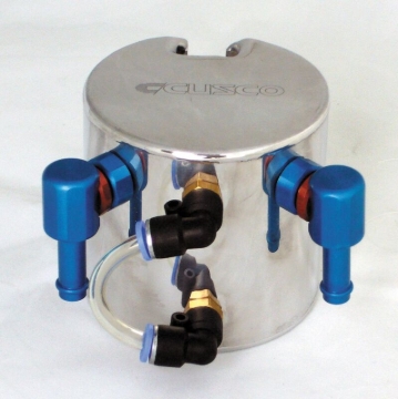 Picture of Cusco Catch Tank 300CC Universal 9mm