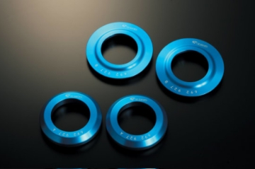 Picture of Cusco CUS Rubber Suspension Bushings Rear Bushing Kits - 692 927 AB