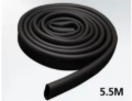 Picture of Cusco Roll Cage pad 5.5m Black