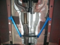 Picture of Cusco Power Brace CENTER Side Hyundai Genesis CP