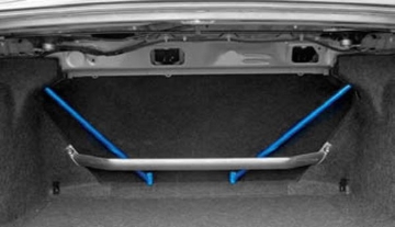 Picture of Cusco Power Brace Rear Bulk Arm FD2 Civic Si *carpet/panels Need trimmed*