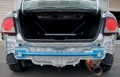 Picture of Cusco Power Brace Rear End FD2 Civic Si *must remove OEM bumper beam*