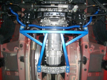 Picture of Cusco Power Brace Front Hyundai Genesis CP * not For AT Transmission