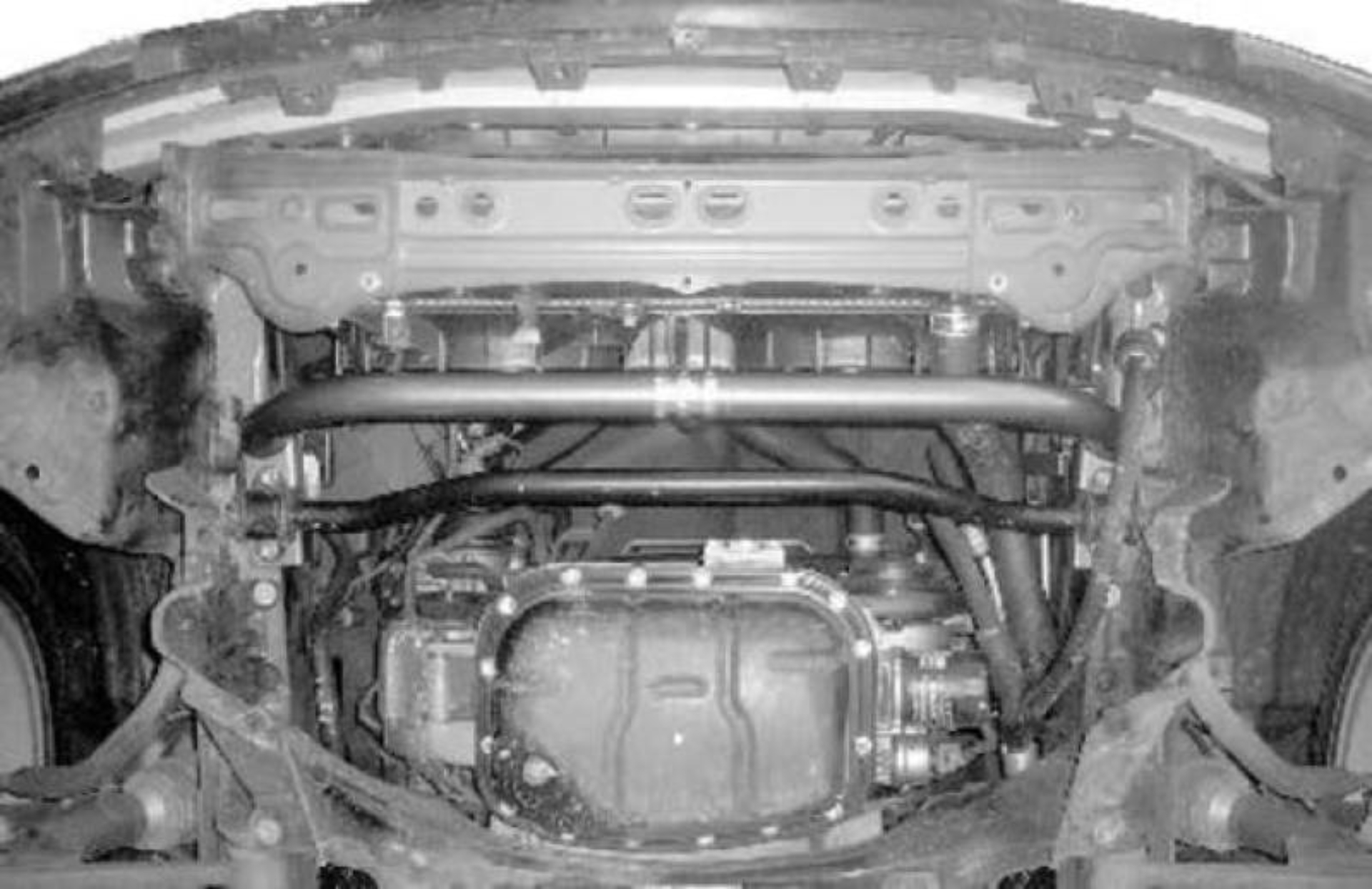 Picture of Cusco F MEMBER GUARD Bar SXE10 JZX100(NA)