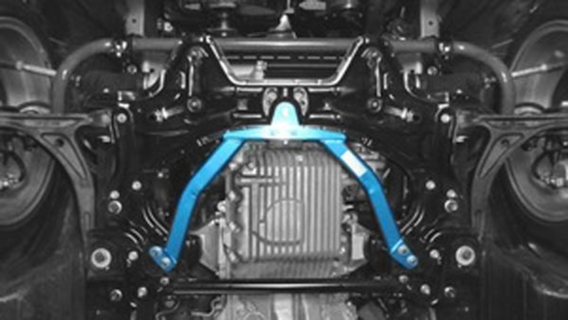 Picture of Cusco Lower Bar Type II Front AP1 AP2 S2000