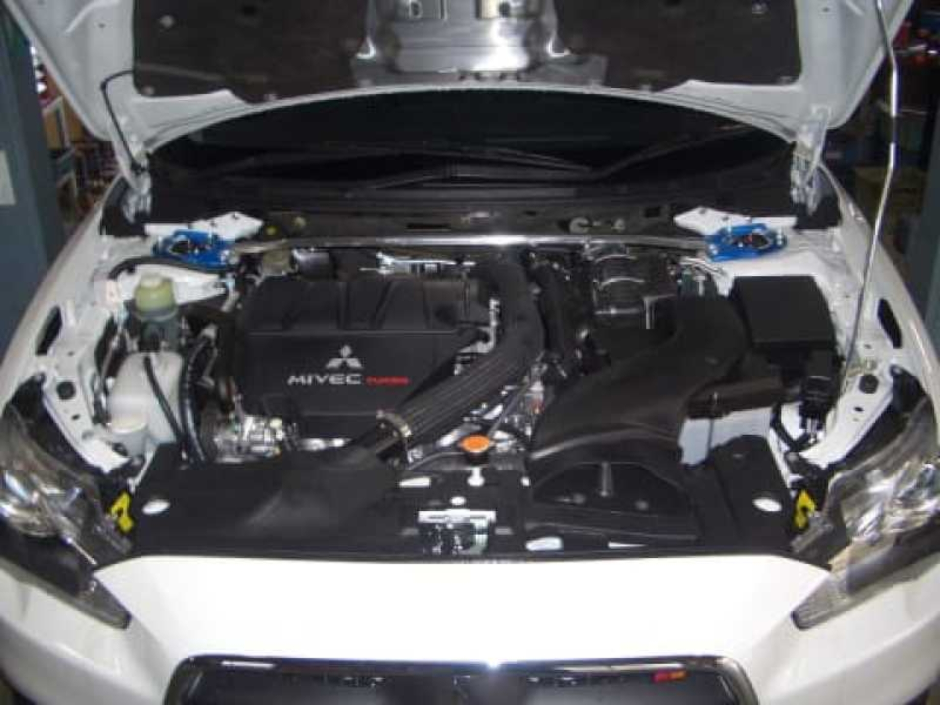 Picture of Cusco CY4A CW5W GA3W F-OS Strut Bar