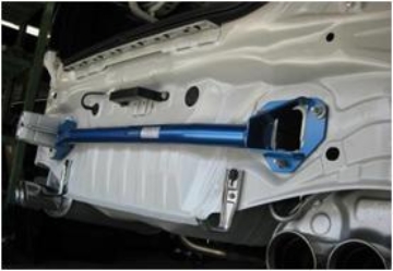 Picture of Cusco Power Brace GVB SH5 Rear END