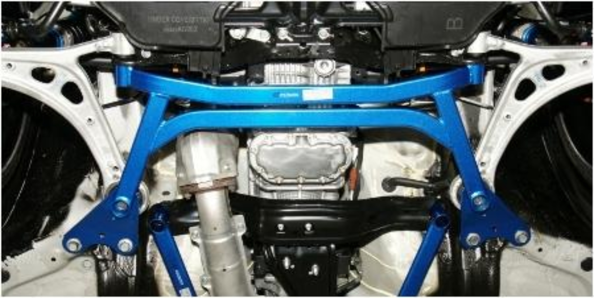 Picture of Cusco Lower Arm Bar Type II Front GH GRB GVB Impreza WRX/STi (Turbo ONLY) NOT W/VER 1
