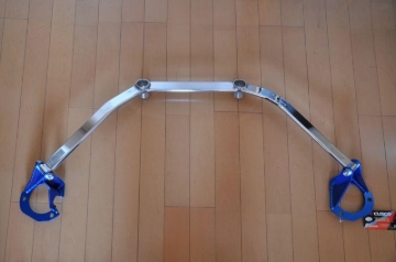 Picture of Cusco Strut Bar OS Front NCEC Miata (attaches to firewall also)