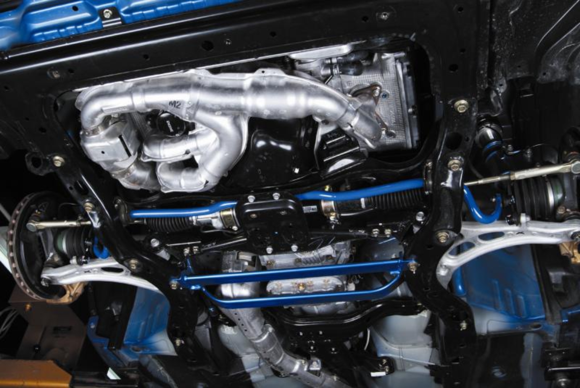 Picture of Cusco Sway 22mm Front GDA GDB Impreza *Turbo models only