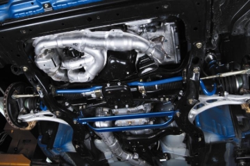 Picture of Cusco Sway 22mm Front GDA GDB Impreza *Turbo models only