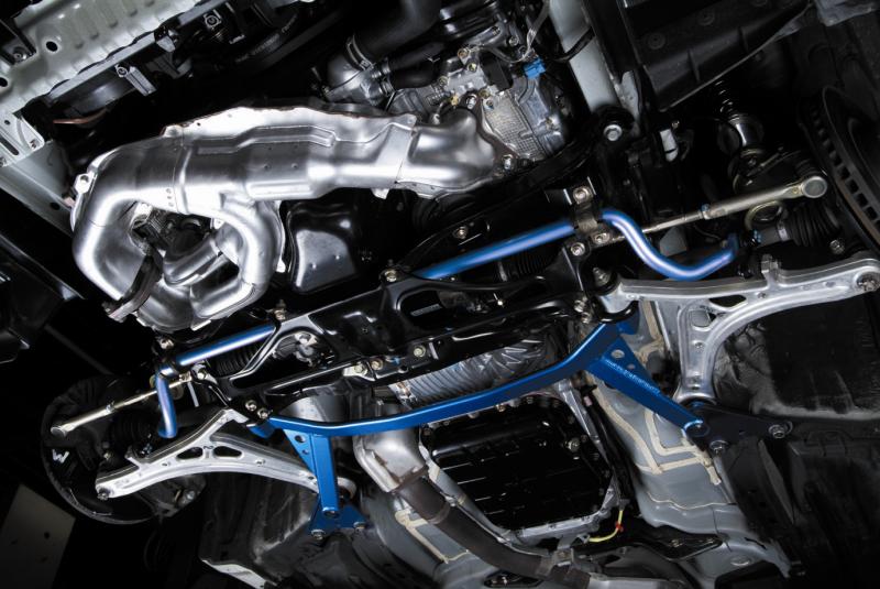 Picture of Cusco CUS Front Sway Bars - 684 311 A23