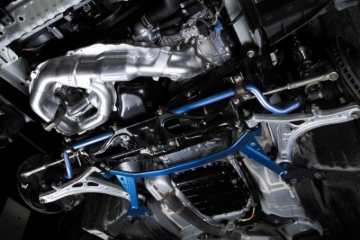 Picture of Cusco Sway Bar Front 23mm BP9 Legacy-GT/08+ WRX GH8 **Turbo models ONLY**