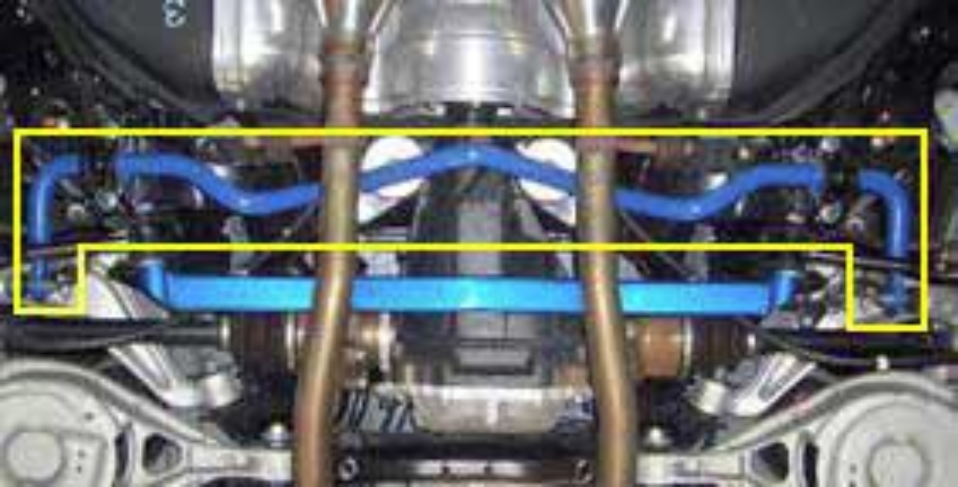 Picture of Cusco Sway Bar Riser R CKV36 NJ50 25 mm