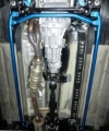 Picture of Cusco Lower Bar SUB-FRAME AP1 AP2 S2000