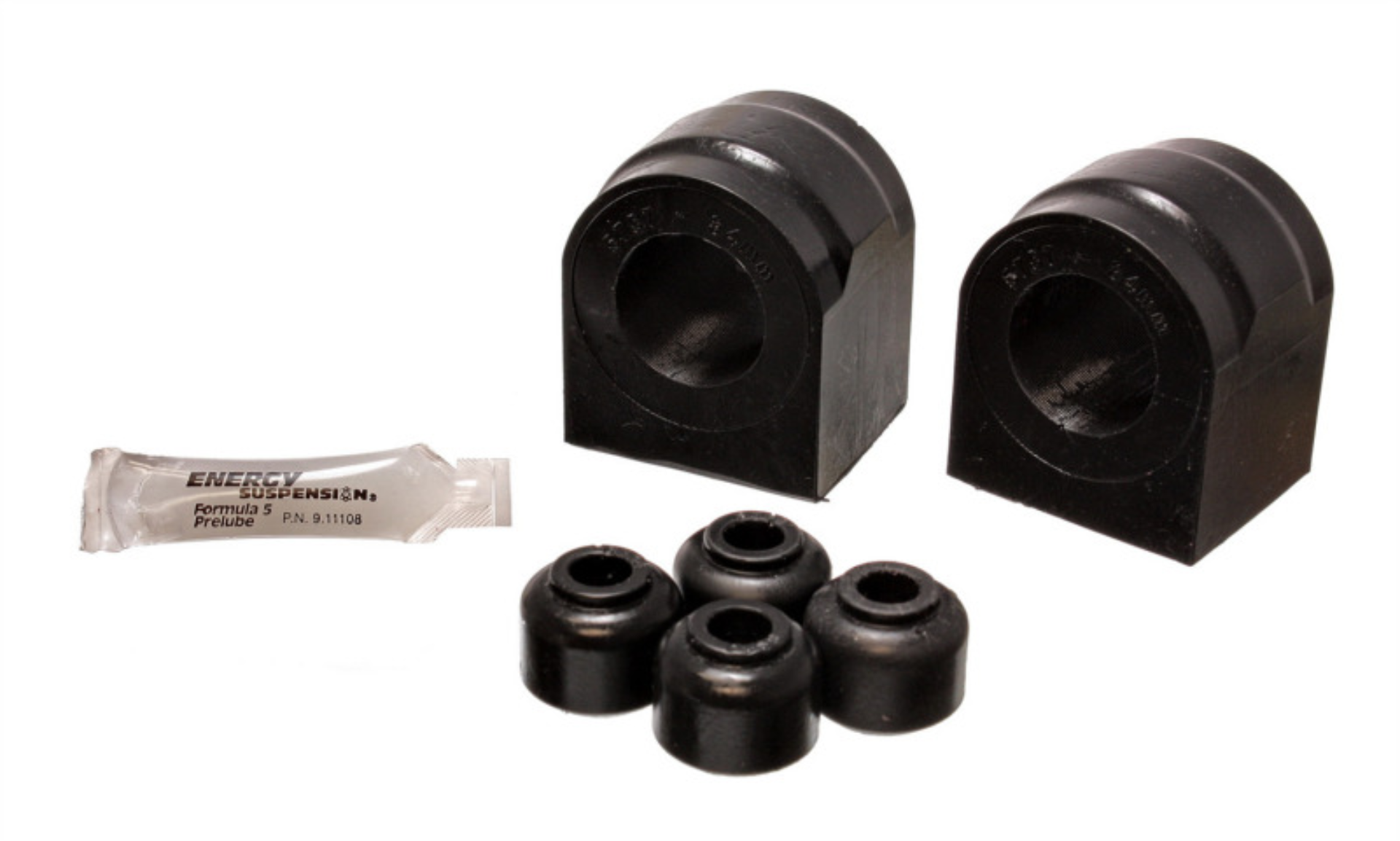 Picture of Energy Suspension ES Sway Bar Bushings-Black Bushing Kits - 4.5190G