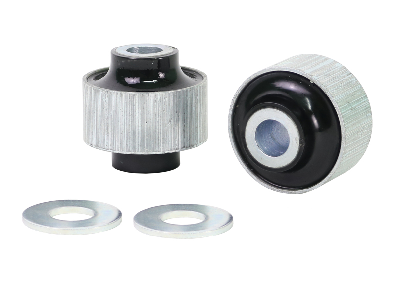 Picture of Whiteline Plus 09/03+ Subaru Forester 4/6cyl / 07+ Impreza Rear Lower Inner Control Arm Bushing Kit