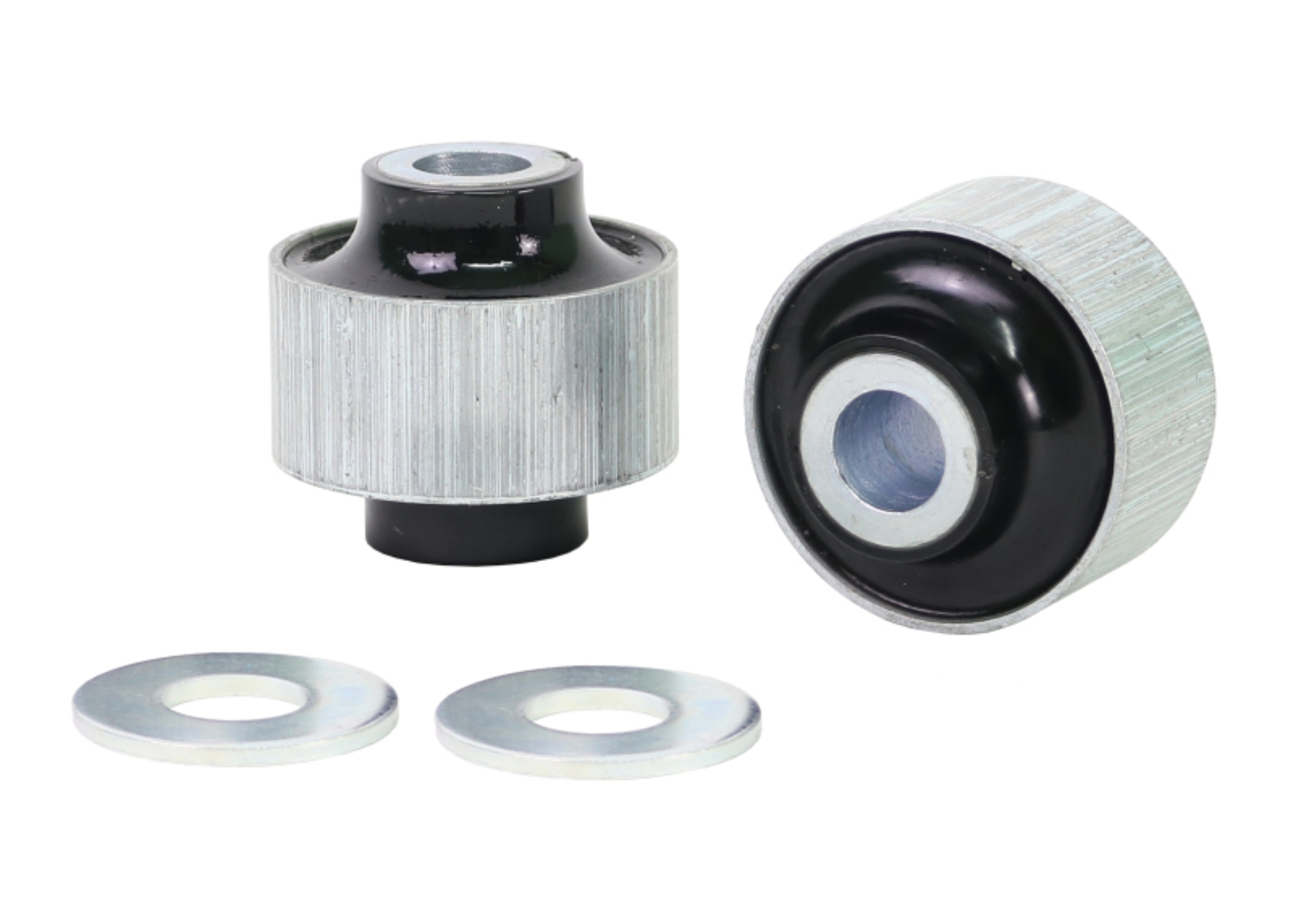 Picture of Whiteline Plus 09/03+ Subaru Forester 4/6cyl / 07+ Impreza Rear Lower Inner Control Arm Bushing Kit