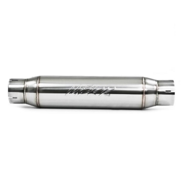 Picture of MBRP Universal Resonator 3in Inlet /Outlet 16in Body 20in Overall T304