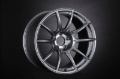 Picture of SSR GTX01 17x7 4x100 42mm Offset Dark Silver Wheel