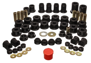 Picture of Energy Suspension 90-95 Toyota 4 Runner 2WD/4WD Black Hyper-Flex Master Bushing Set