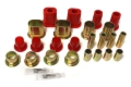 Picture of Energy Suspension ES Cntrl Arm Bushings-Red Front Bushing Kits - 3.3172R