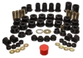 Picture of Energy Suspension 90-95 Toyota 4 Runner 2WD/4WD Black Hyper-Flex Master Bushing Set