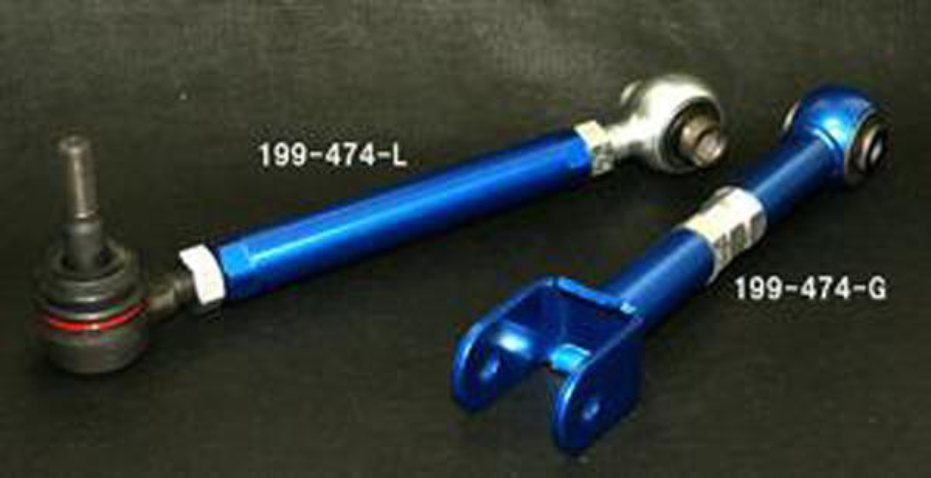Picture of Cusco CUS Suspension Links Rear Suspension Arms & Components - 199 474 G