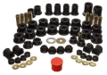 Picture of Energy Suspension 90-95 Toyota 4 Runner 2WD/4WD Black Hyper-Flex Master Bushing Set