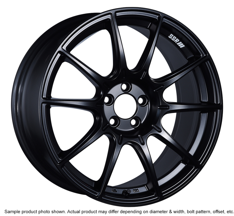 Picture of SSR Wheels-GTX01 - XA17900+3805GMB