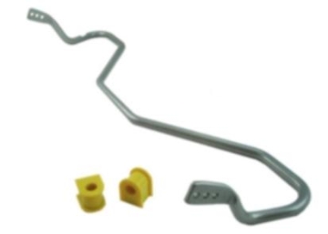 Picture of Whiteline 90-97 Toyota Soarer UZZ30/JZZ30 Rear 22mm Heavy Duty Adjustable Swaybar