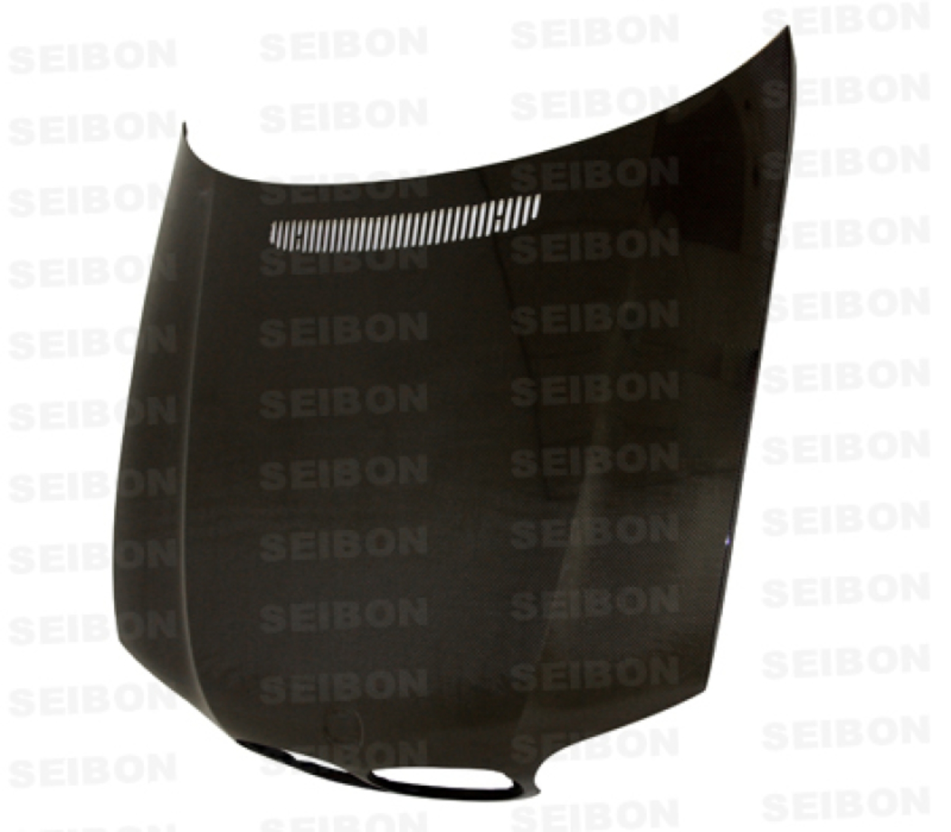 Picture of Seibon 02-05 BMW E46 2dr OE Carbon Fiber Hood