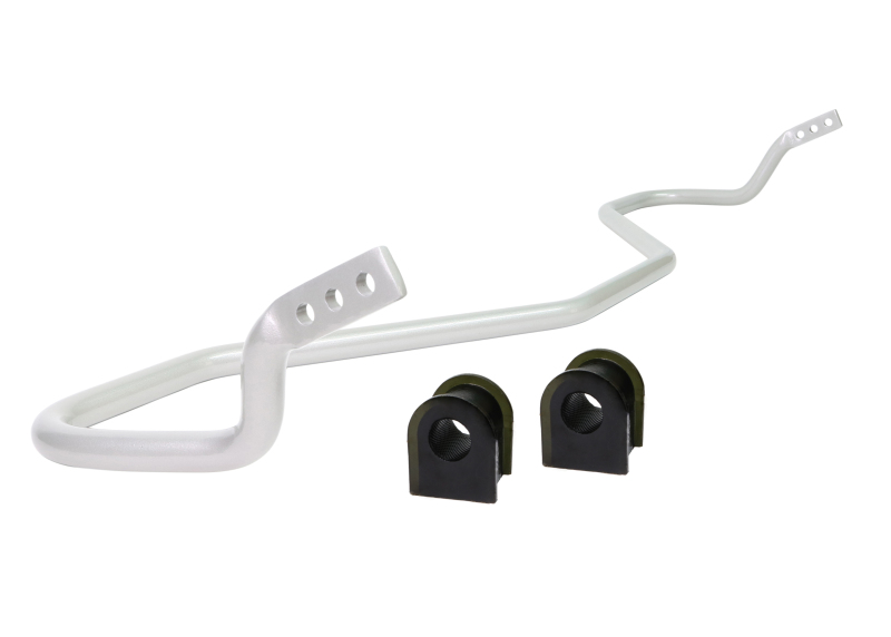 Picture of Whiteline 90-97 Toyota Soarer UZZ30/JZZ30 Rear 22mm Heavy Duty Adjustable Swaybar