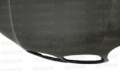 Picture of Seibon 02-05 BMW E46 2dr OE Carbon Fiber Hood