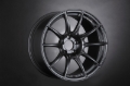 Picture of SSR GTX01 18x7.5 5x100 48mm Offset Flat Black Wheel