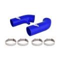Picture of Mishimoto 09+ Nissan 370Z Blue Silicone Air Intake Hose Kit