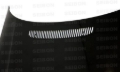 Picture of Seibon 02-05 BMW E46 2dr OE Carbon Fiber Hood