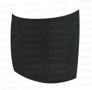 Picture of Seibon 97-98 Nissan 240SX/Silvia OEM Carbon Fiber Hood