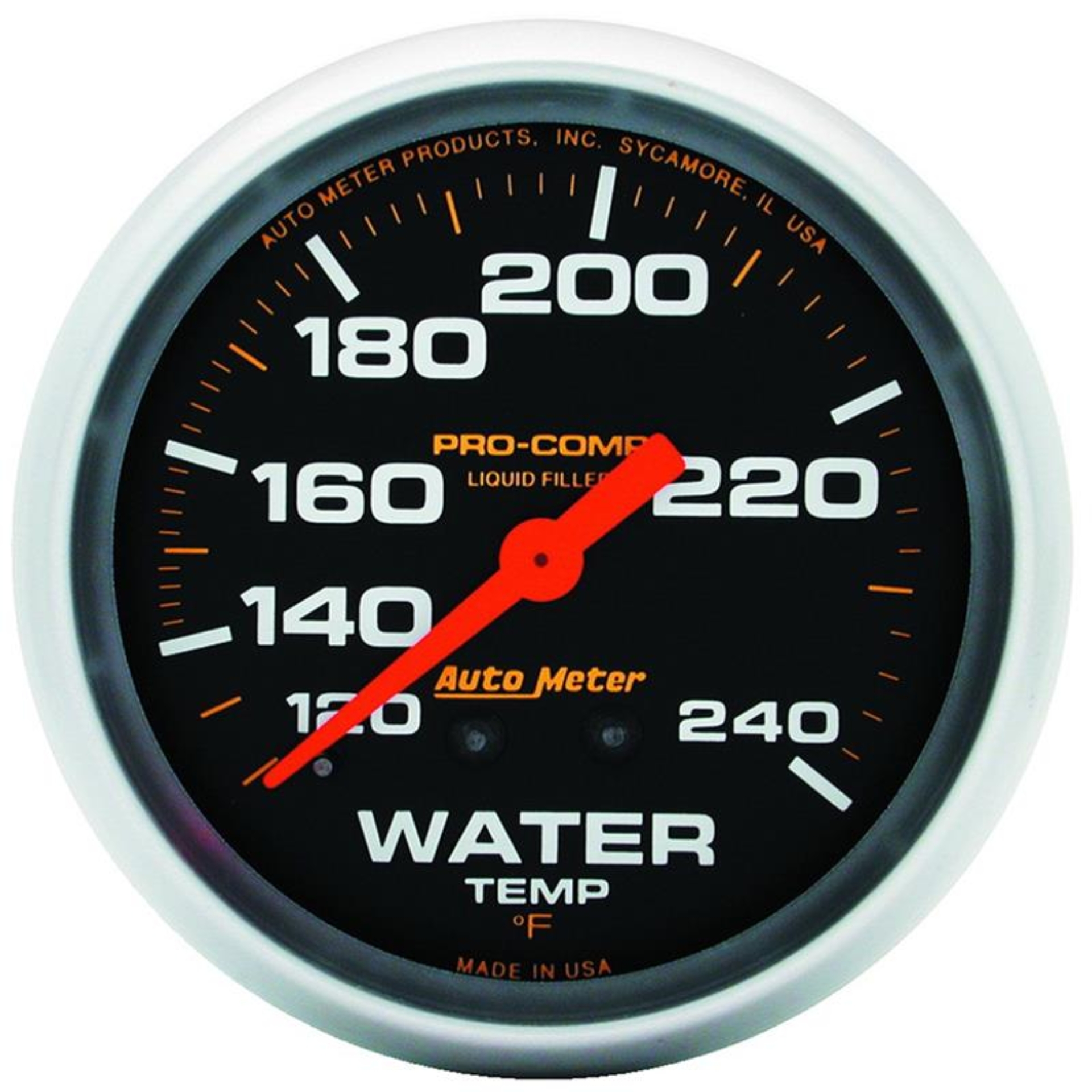Picture of AutoMeter AM Pro-Comp Gauges - 5432
